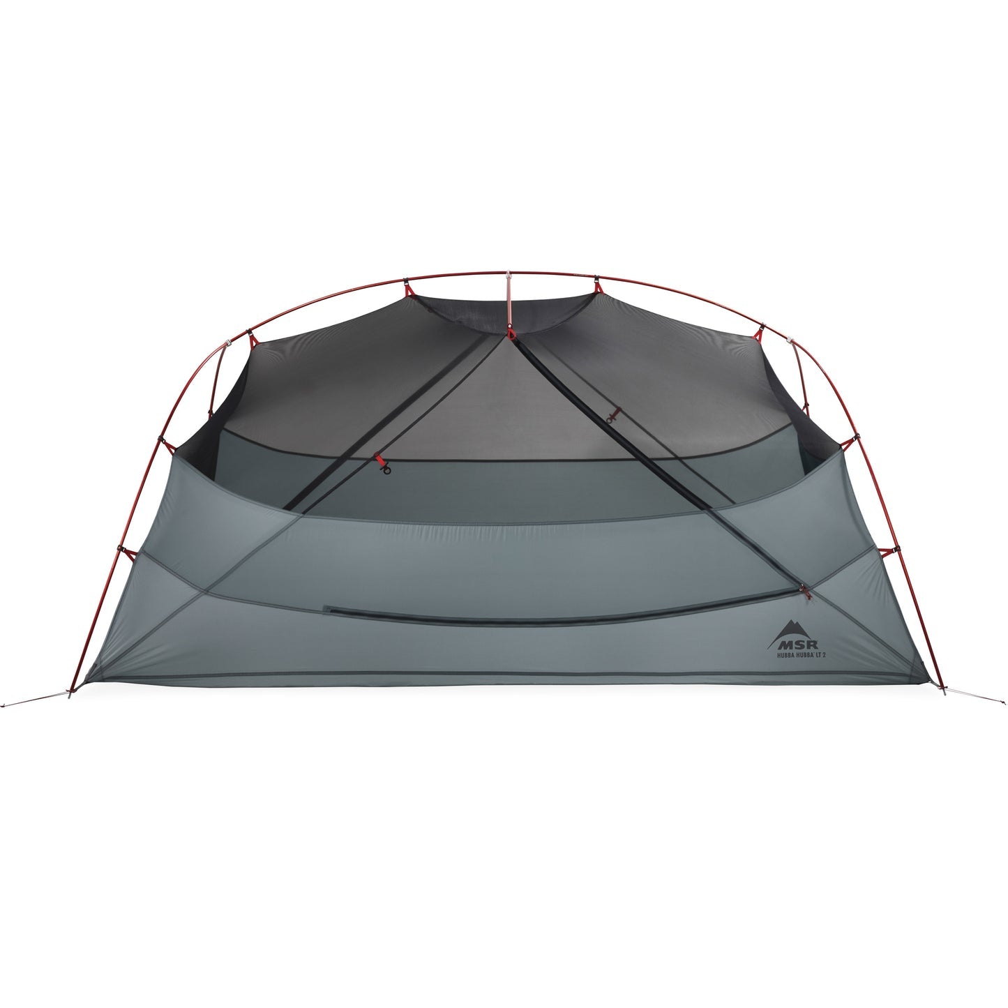 MSR Hubba Hubba™ LT 2-Person Backpacking Tent - Green