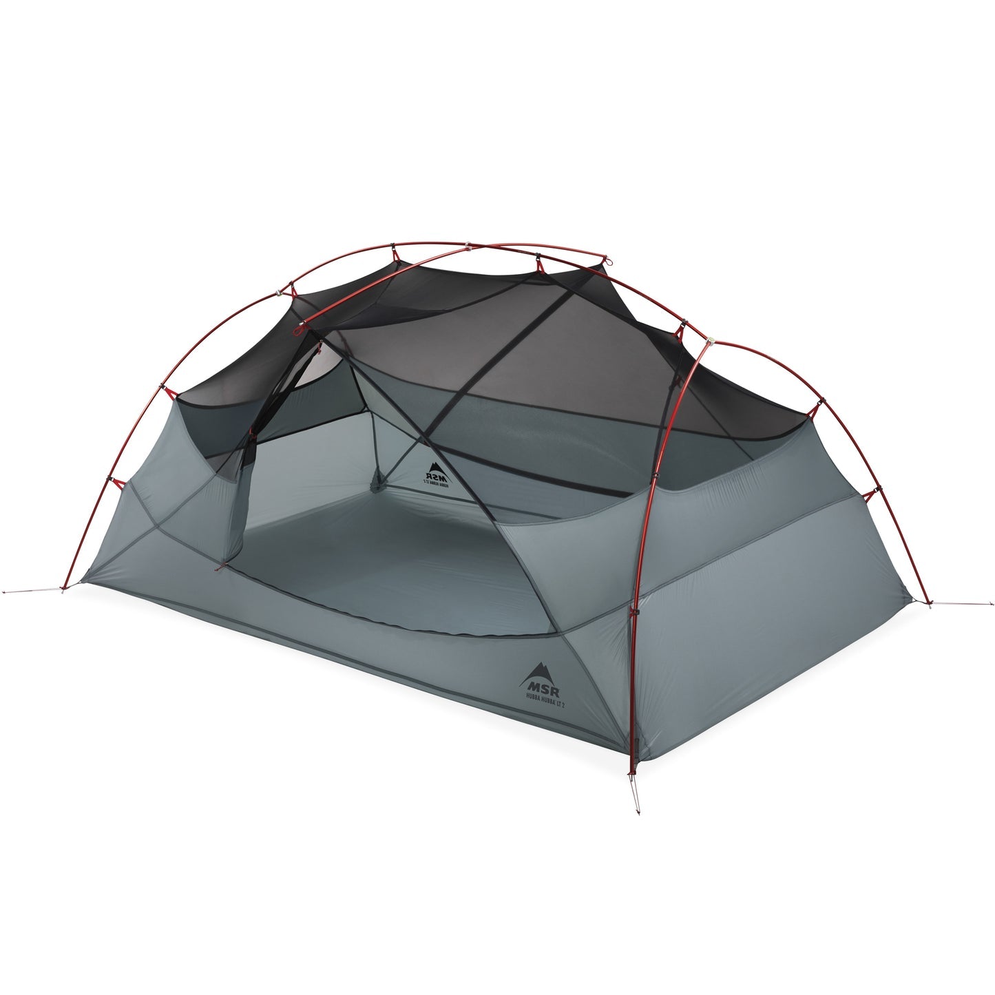 MSR Hubba Hubba™ LT 2-Person Backpacking Tent - Green