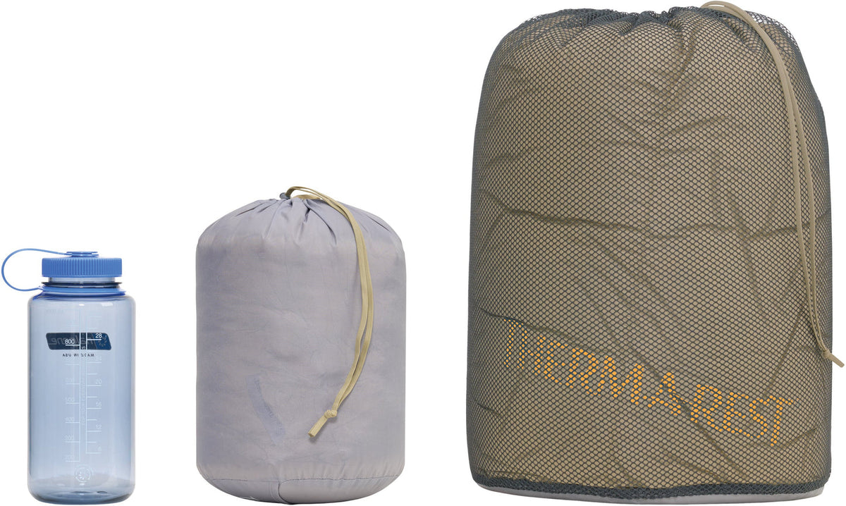ThermaRest Corus 32 Lightweight Down Camping Quilt - Regular