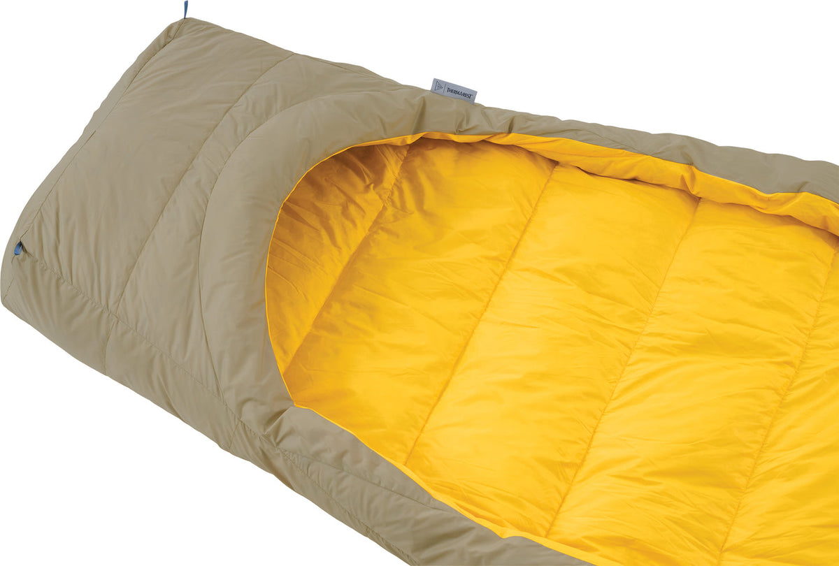 ThermaRest Corus 32 Lightweight Down Camping Quilt - Regular