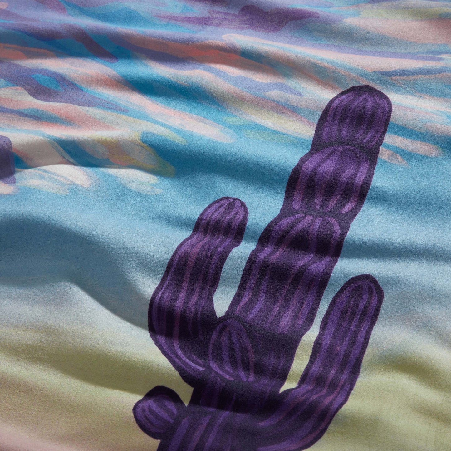 PackTowl Ultra-Absorbent Quick Drying Personal Towel - Body Desert Aire Print