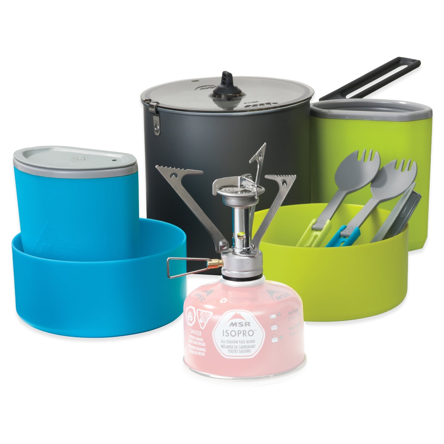 MSR PocketRocket® Camping Stove Kit