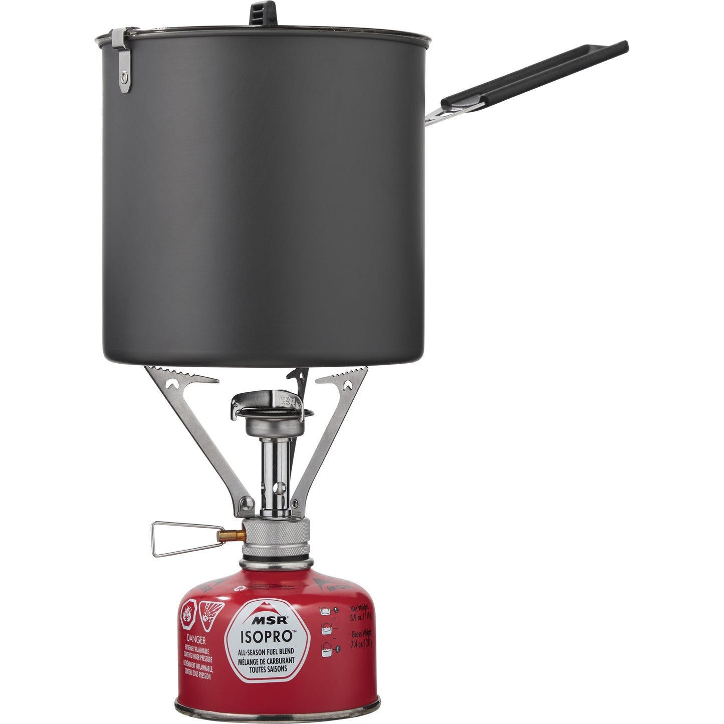 MSR PocketRocket® Camping Stove Kit