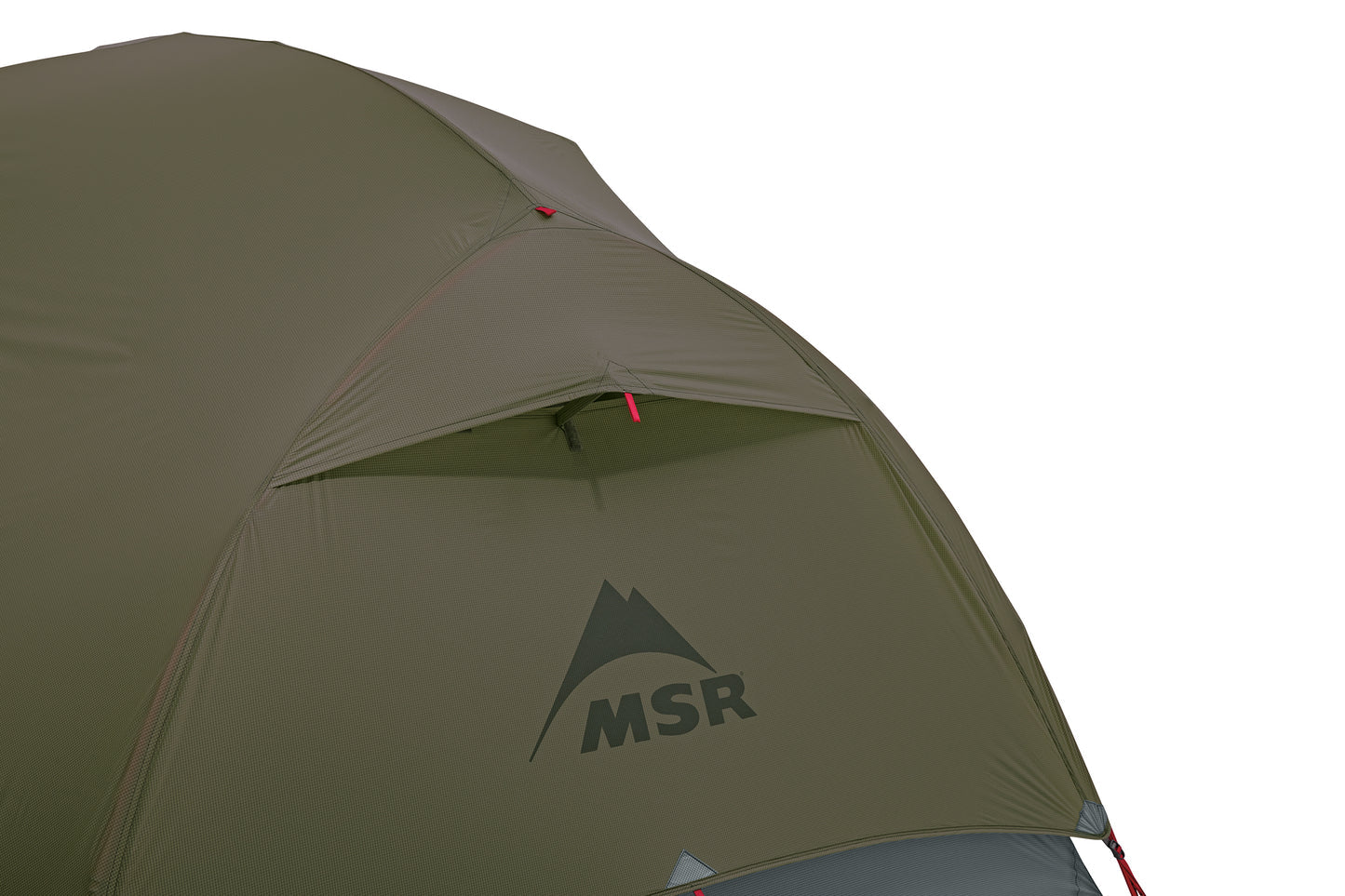 MSR Hubba Hubba™ LT 2-Person Backpacking Tent - Green