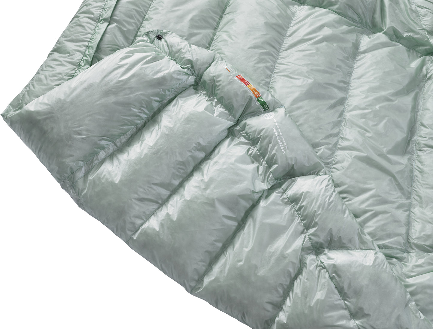 Therm-a-Rest Vesper 32F/0C UL Down Quilt - Reg