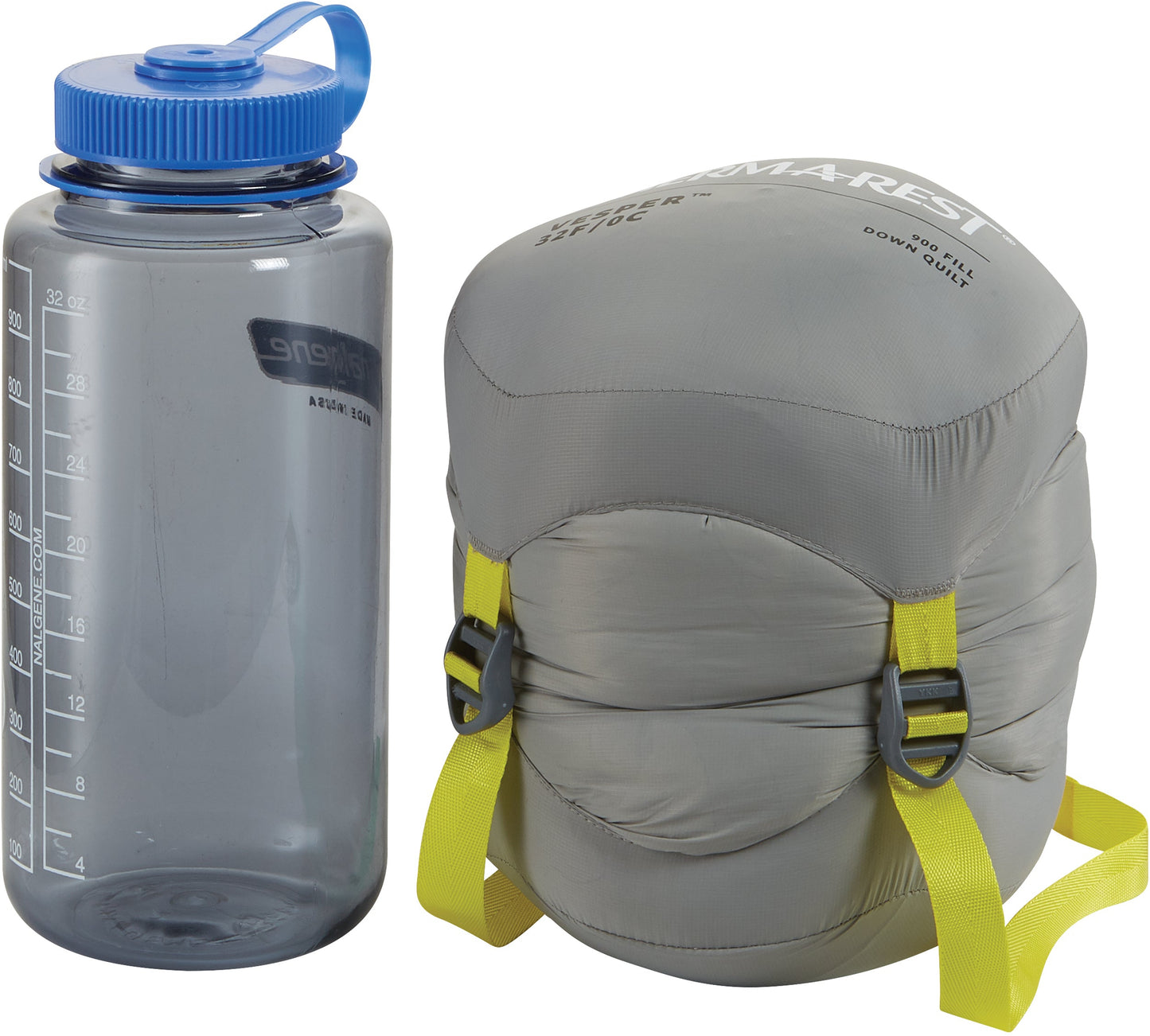 Therm-a-Rest Vesper 32F/0C UL Down Quilt - Reg