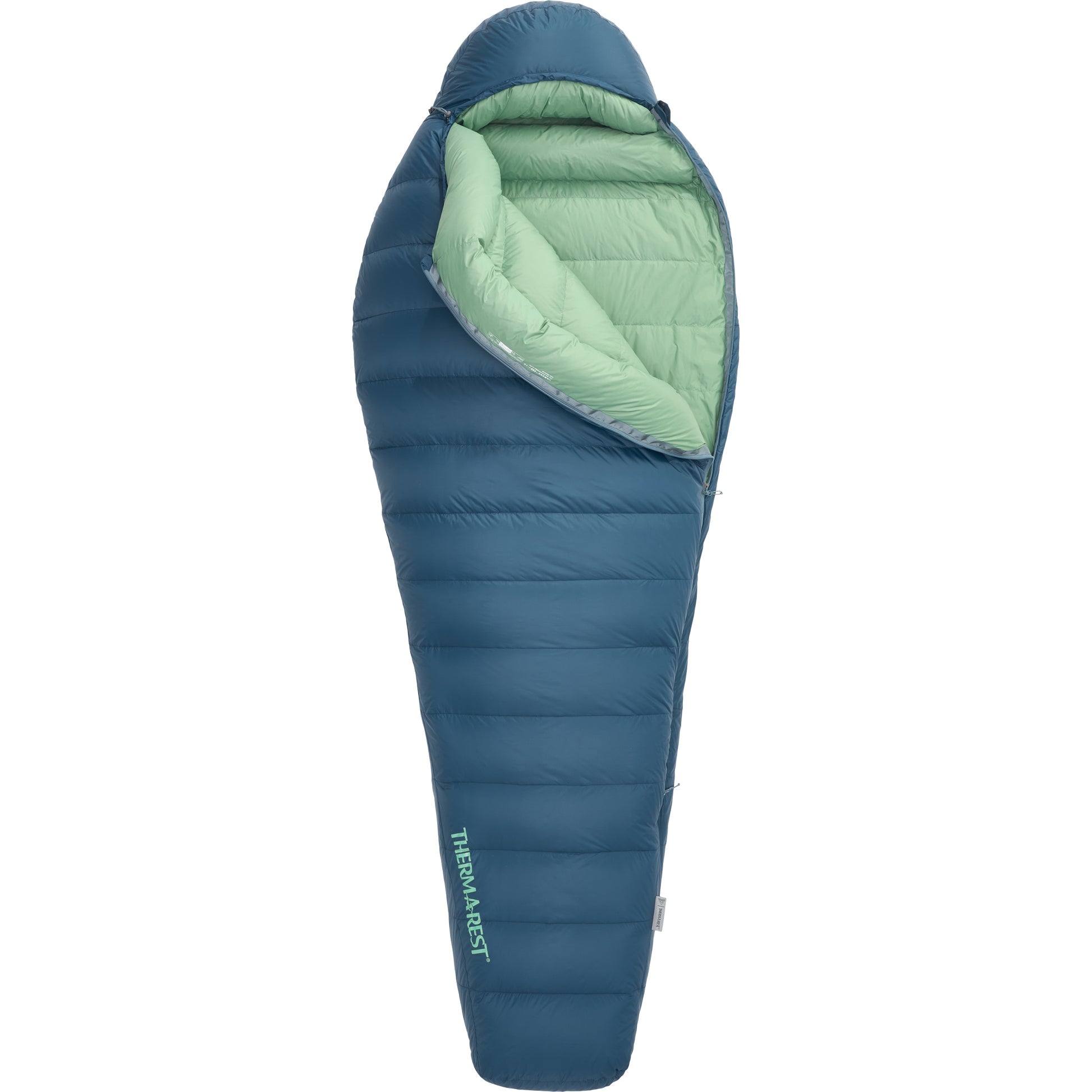 Therm-a-Rest Parsec 20F/-6C Down Sleeping Bag - Reg Reflecting Pond