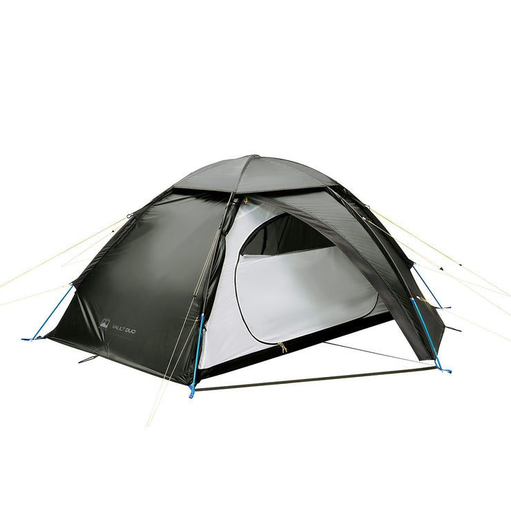 Terra Nova Vault Duo Freestanding 4 Season Tent - Green