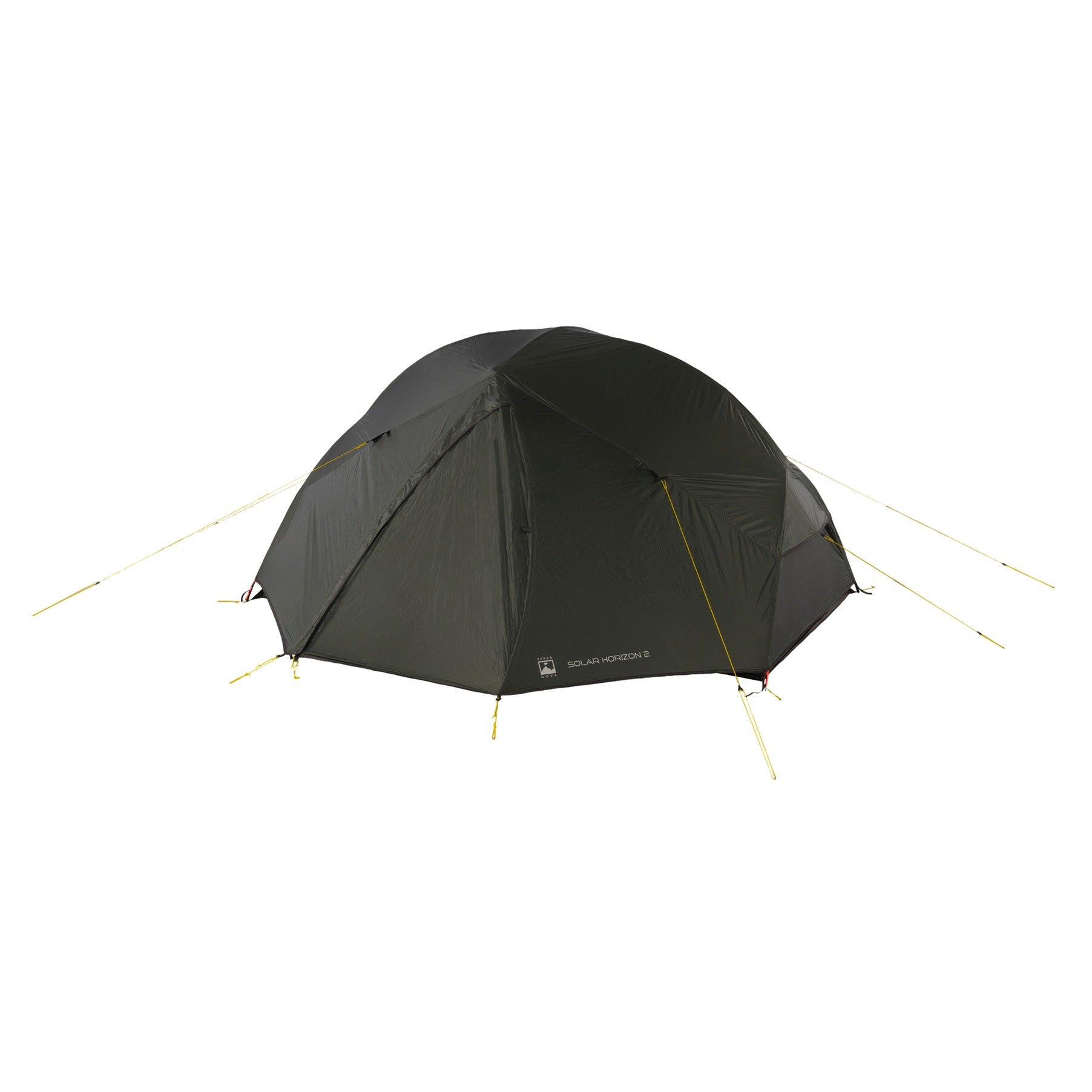 Terra Nova Solar Horizon 2 Lightweight Backpacking Tent - Green