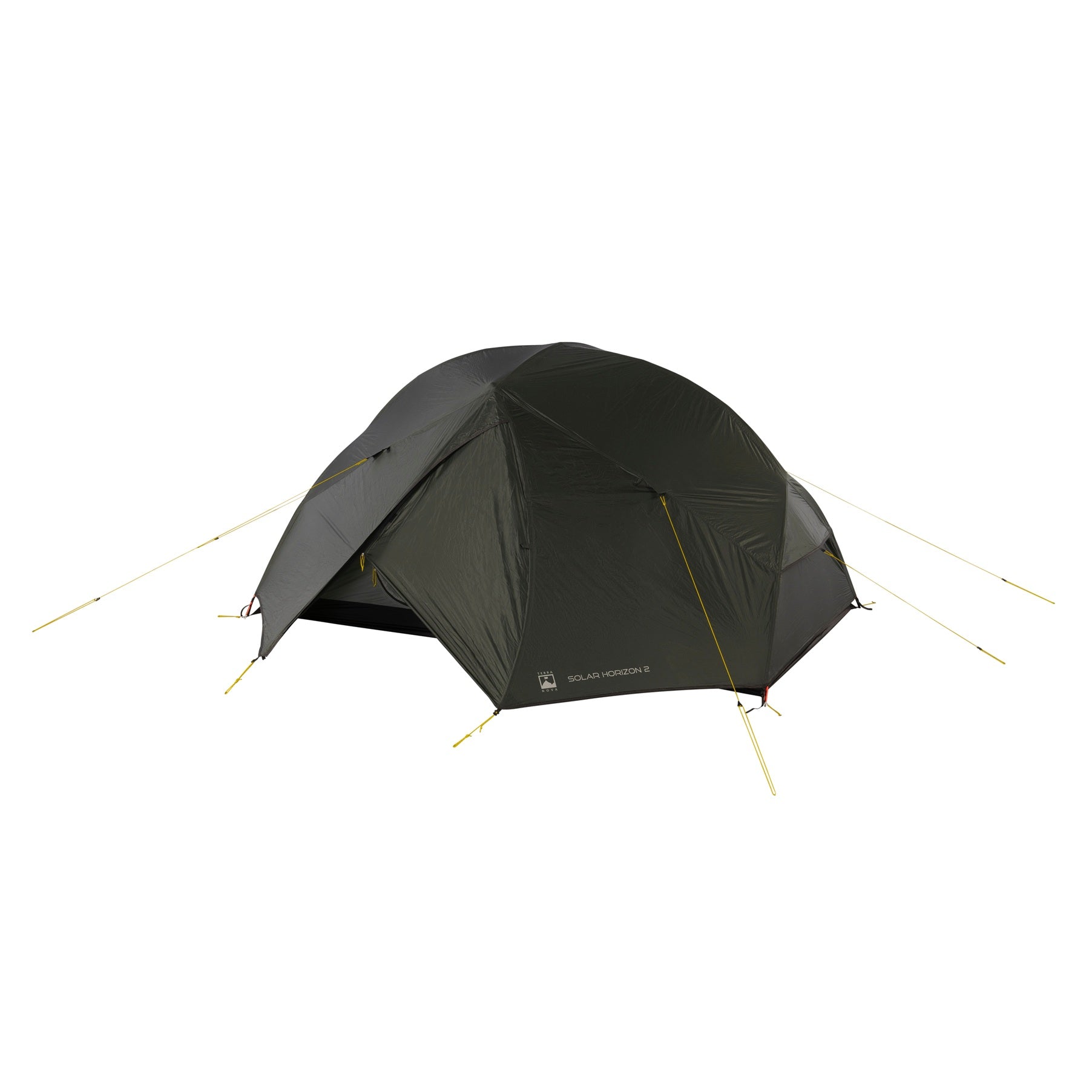 Terra Nova Solar Horizon 2 Lightweight Backpacking Tent - Green