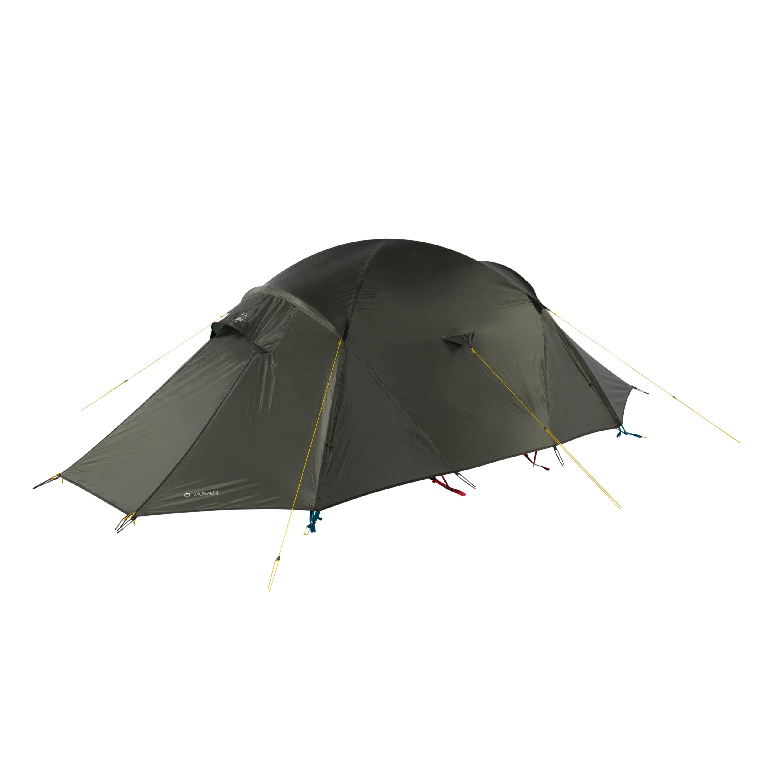 Terra Nova Quasar 4 Season 2 Person Expedition Tent - Green