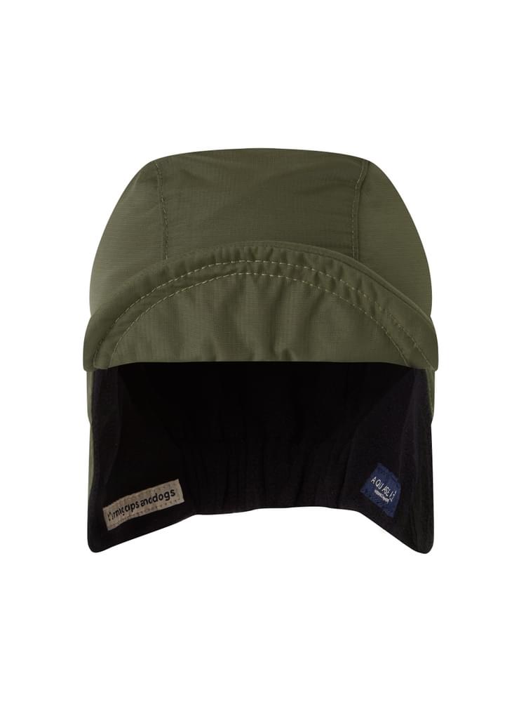 Sealskinz Kirstead Waterproof Extreme Cold Weather Hat Green