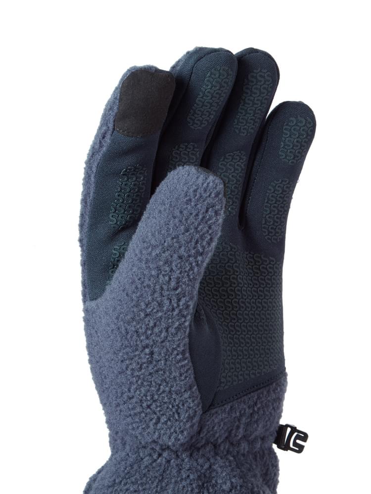 Subzero Gloves Waterproof Sealskinz Hoveton Fleece Glove New