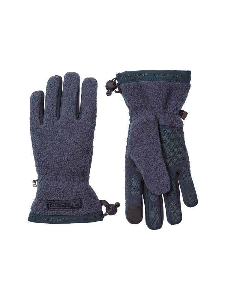 Sealskinz Hoveton Waterproof Sherpa Fleece Glove - Navy – Fresh