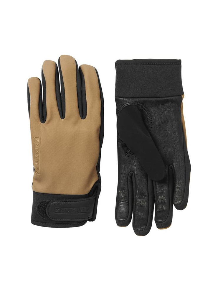 Sealskinz Women's Kelling All Weather Insulated Glove - Brown