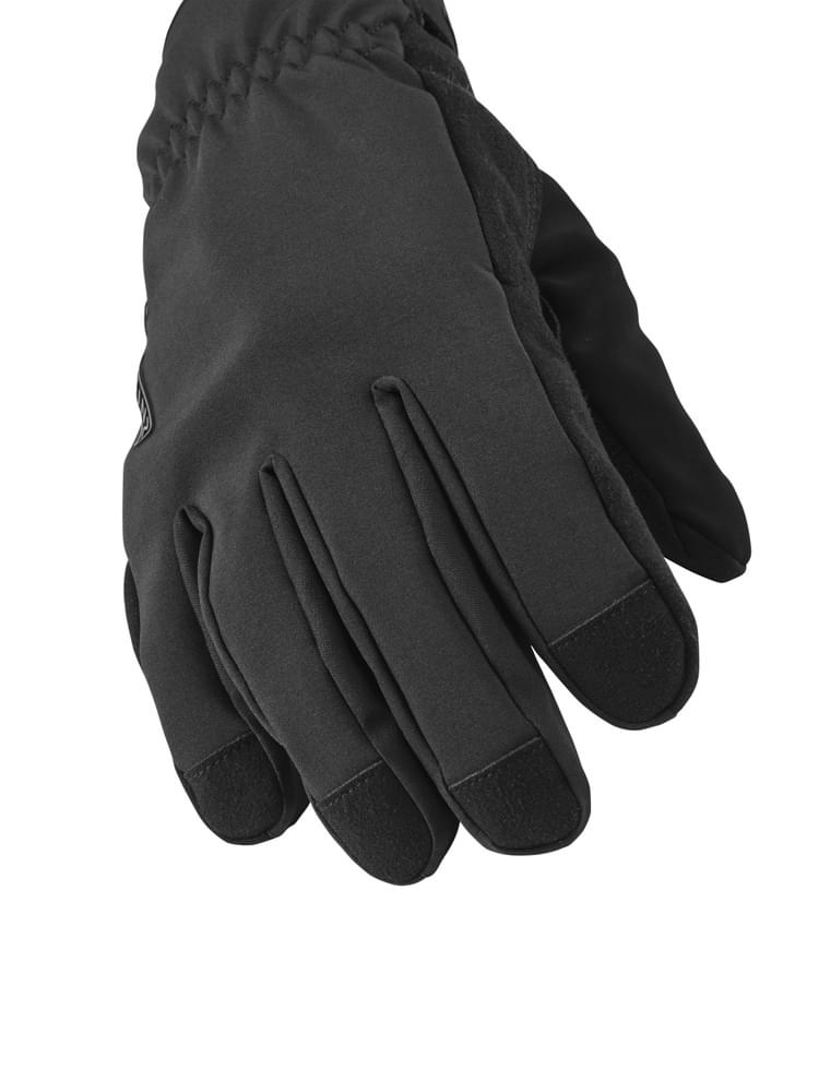 Sealskinz Bodham Waterproof All Weather Cycle Glove Black Fresh Air Junkie