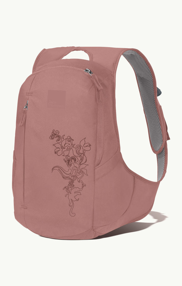 Jack Wolfskin Women's New Ancona Daypack - Afterglow