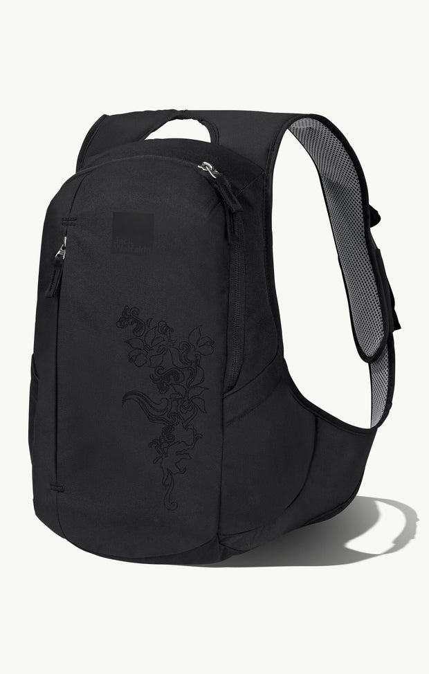 Jack Wolfskin Women's New Ancona Daypack - Black