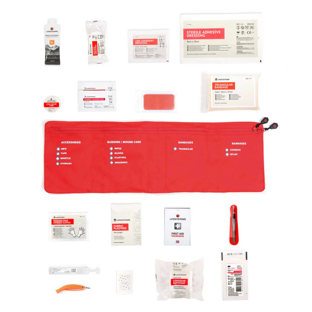 Lifesystems Bike First Aid Kit