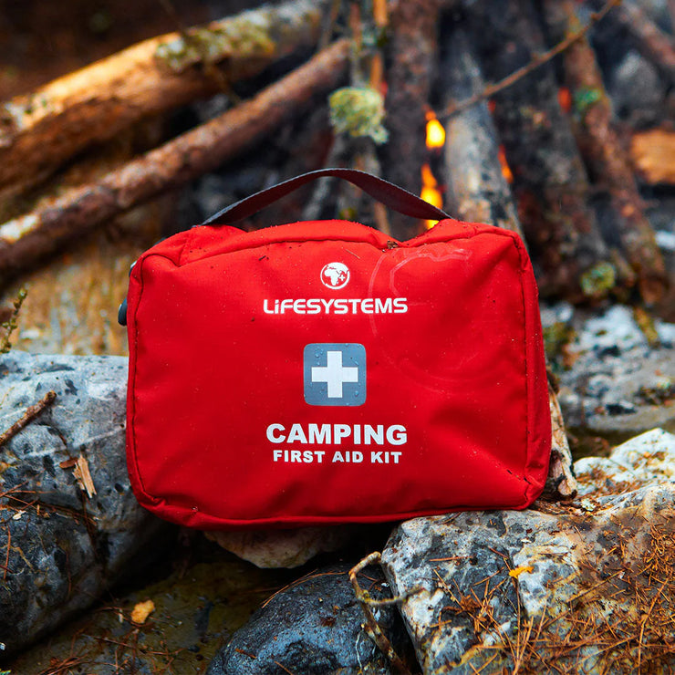 Lifesystems Camping First Aid Kit