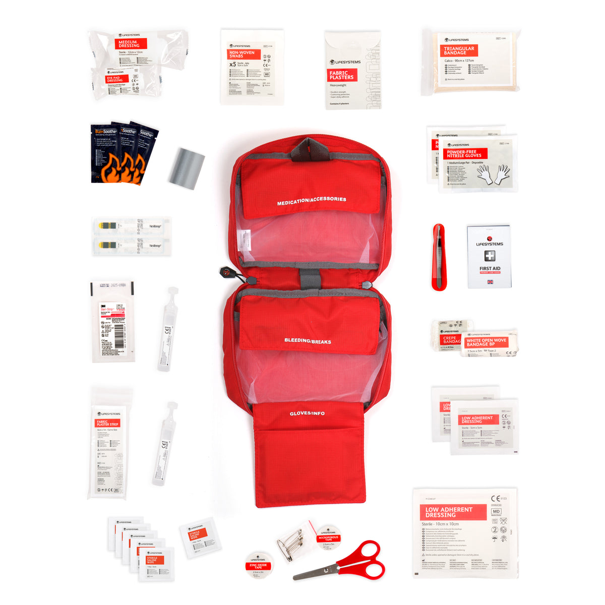 Lifesystems Camping First Aid Kit