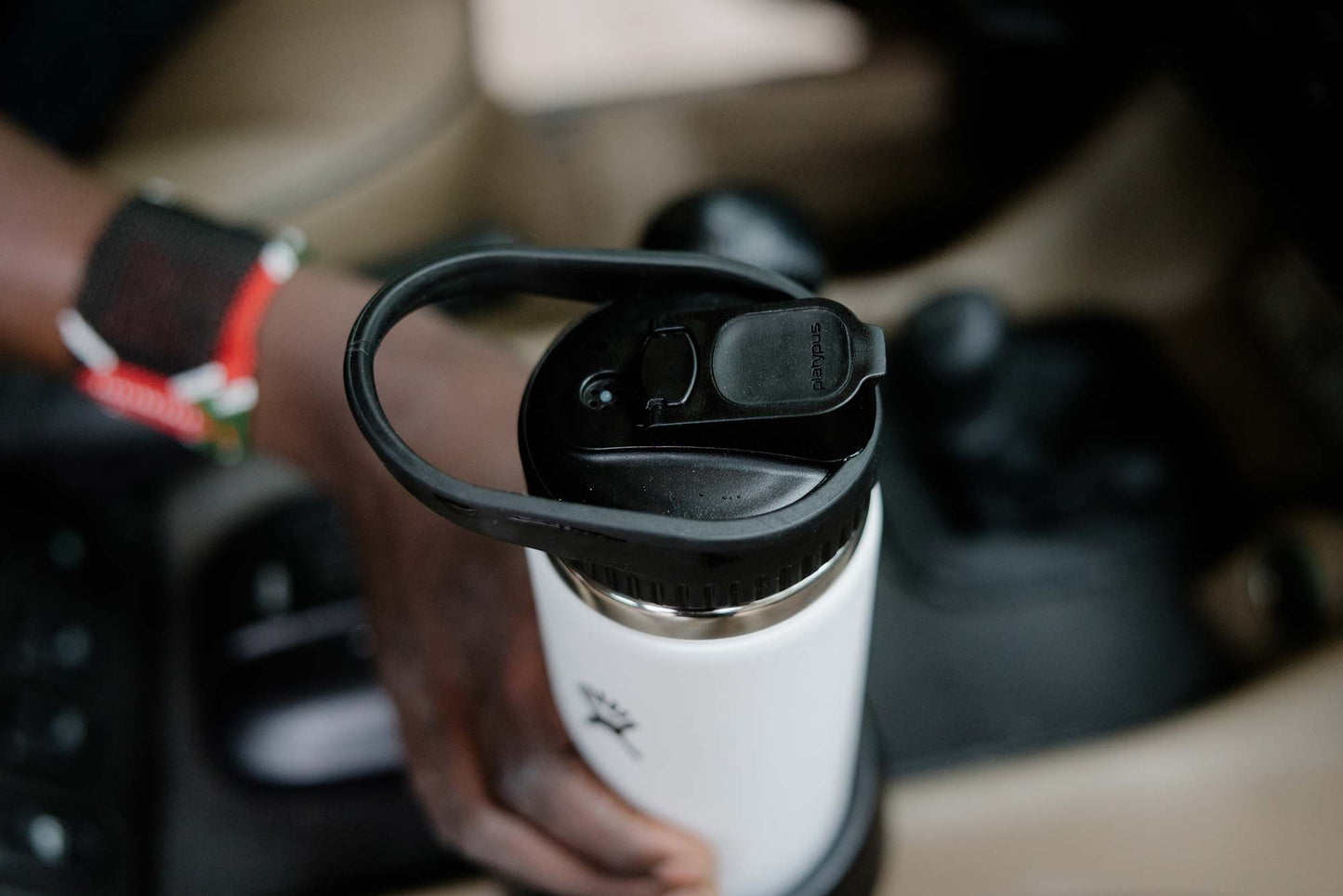 Platypus DayCap™ In-Bottle Water Filter