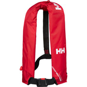 Helly Hansen Sport Inflatable Lifejacket (2023) - Alert Red