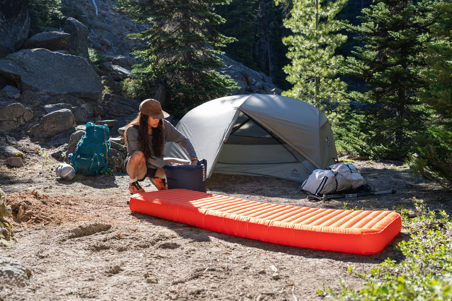 Therm-a-Rest NeoLoft™ Sleeping Pad - Regular Wide