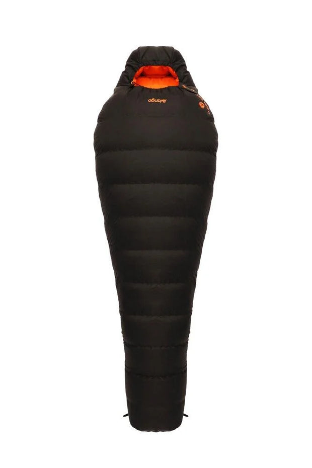 Vango Cobra 600 Down Sleeping Bag - Anthracite