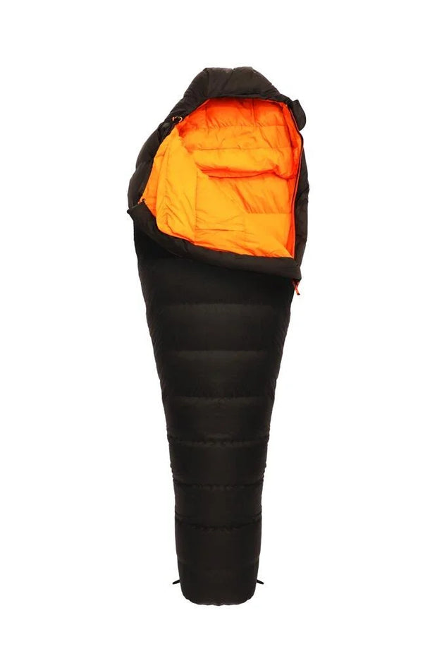 Vango Cobra 600 Down Sleeping Bag - Anthracite