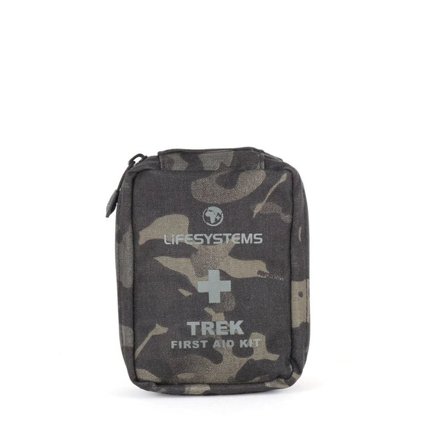 Lifesystems Trek DofE Recommended First Aid Kit - Camo