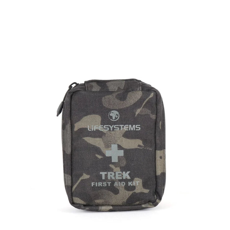 Lifesystems Trek DofE Recommended First Aid Kit - Camo