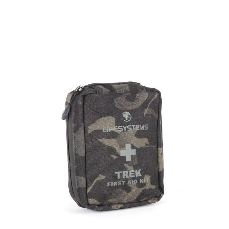 Lifesystems Trek DofE Recommended First Aid Kit - Camo