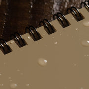Rite in the Rain Top Spiral Bound Pocket Notebook No.935T - Tan 3" x 5"