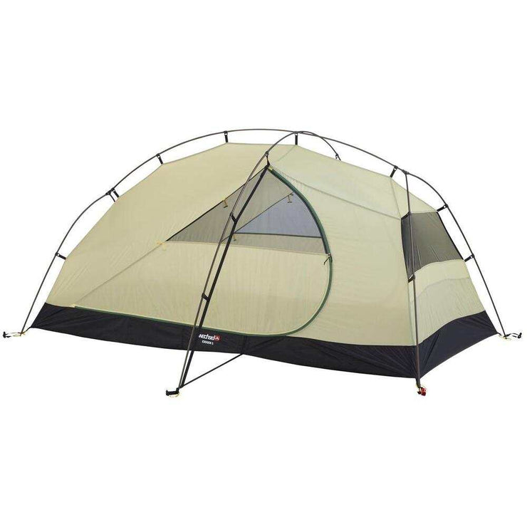 Wechsel Exogen 2 Tent - 2 Person 3+ Season Green