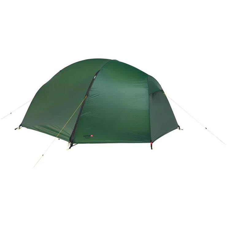 Wechsel Exogen 2 Tent - 2 Person 3+ Season Green