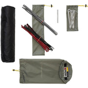 Wechsel Venture 1 Person Backpacking Tent - Green