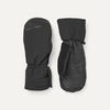 Sealskinz Swaffham Waterproof Extreme Cold Weather Insulated Mitten - Black