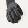 Sealskinz Fring Waterproof Extreme Cold Weather Insulated Gauntlet - Black