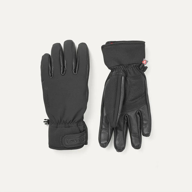 Sealskinz Witton Waterproof Extreme Cold Weather Glove - Black