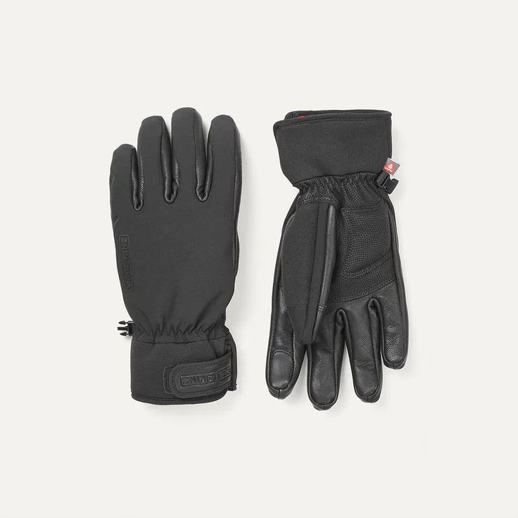 Sealskinz Witton Waterproof Extreme Cold Weather Glove - Black