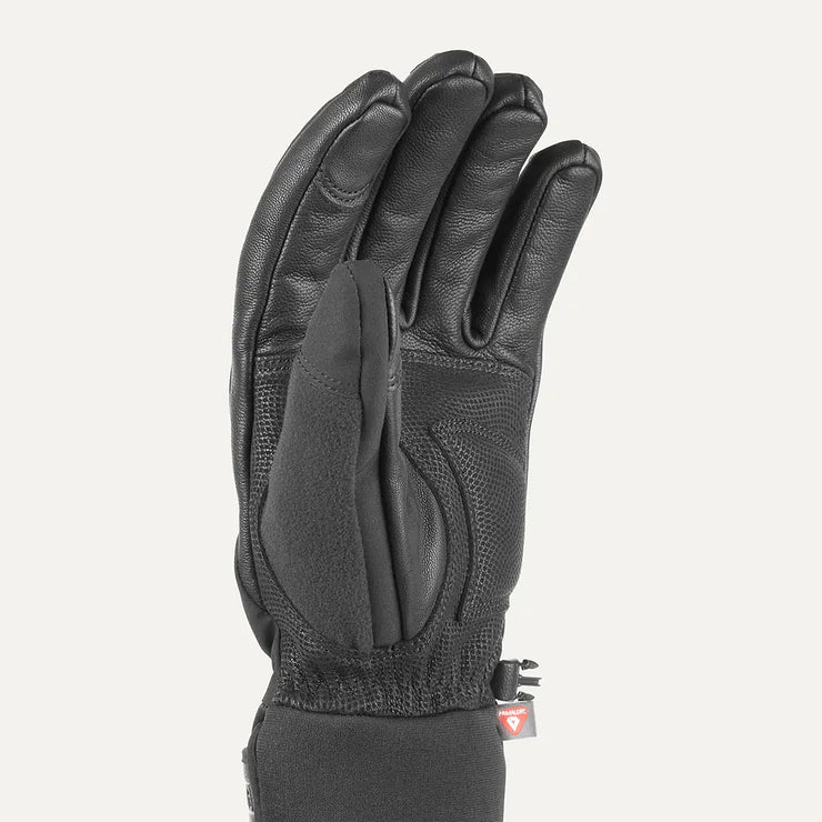 Sealskinz Witton Waterproof Extreme Cold Weather Glove - Black
