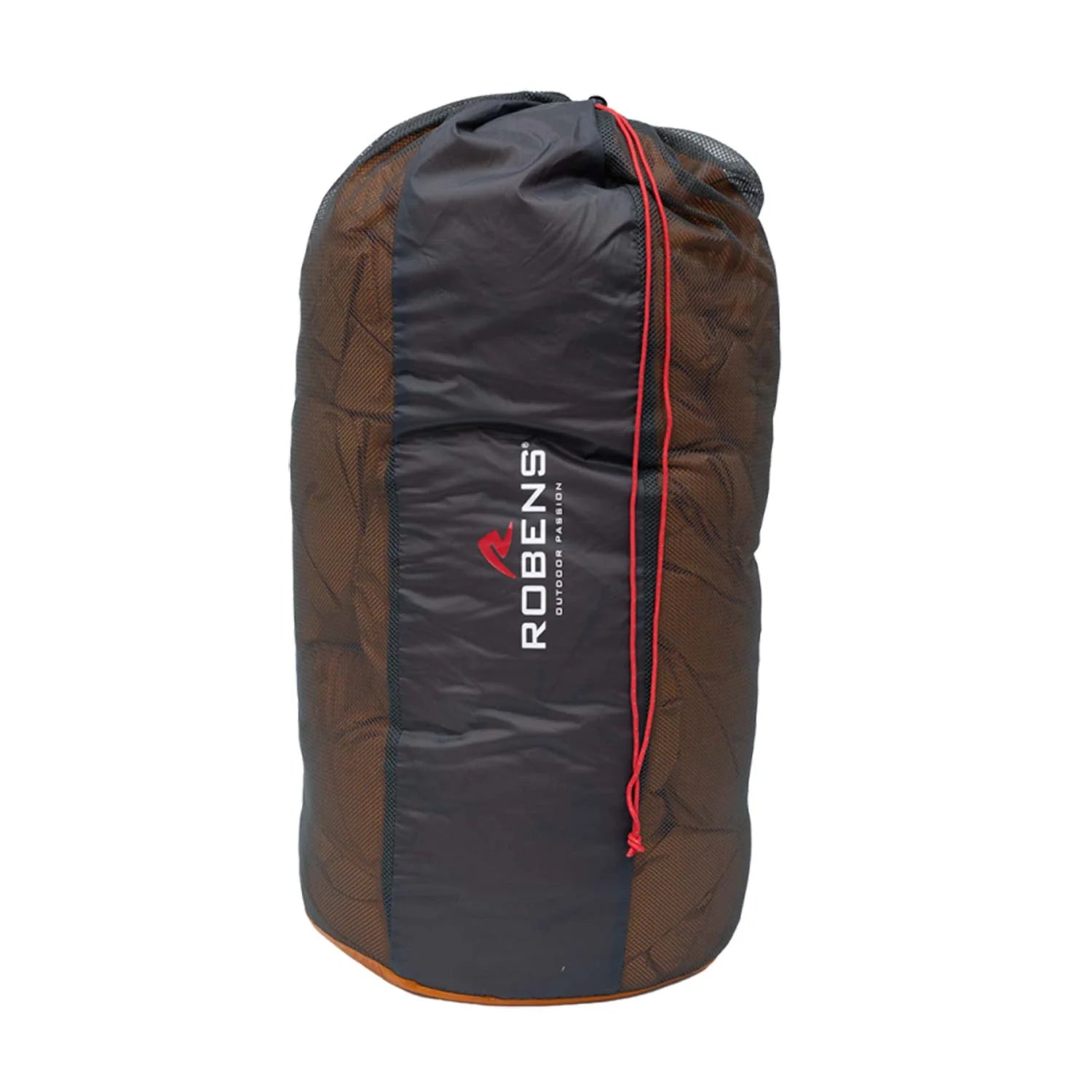 Robens Scoria Down Backpacking Quilt UL +6°C - Regular Orange