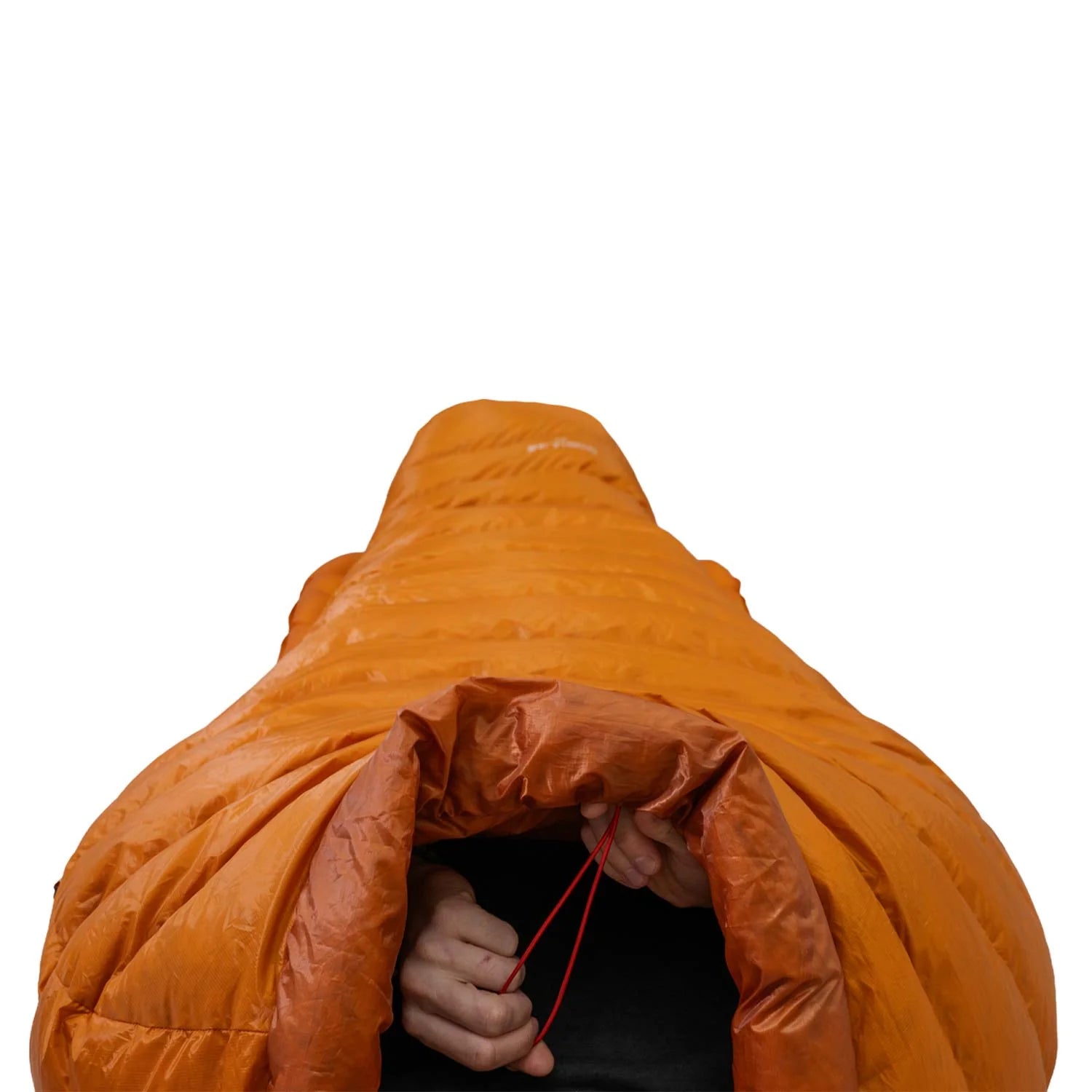 Robens Scoria Down Backpacking Quilt UL +6°C - Regular Orange