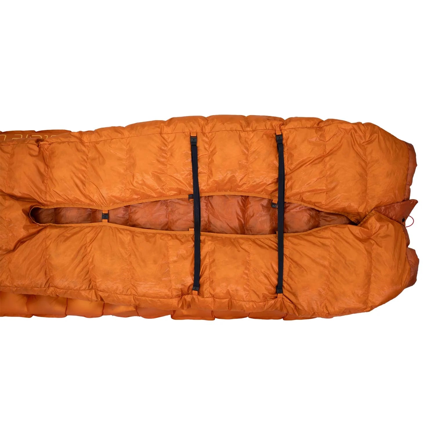 Robens Scoria Down Backpacking Quilt UL +6°C - Regular Orange
