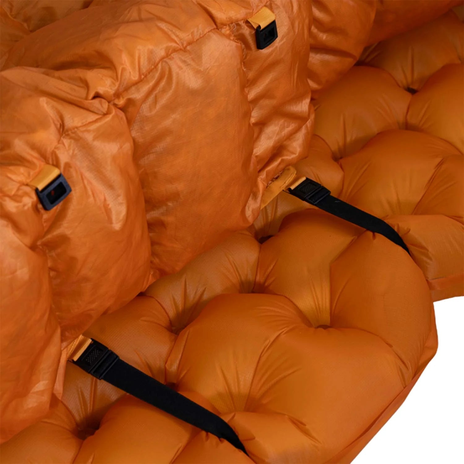Robens Scoria Down Backpacking Quilt UL +6°C - Regular Orange
