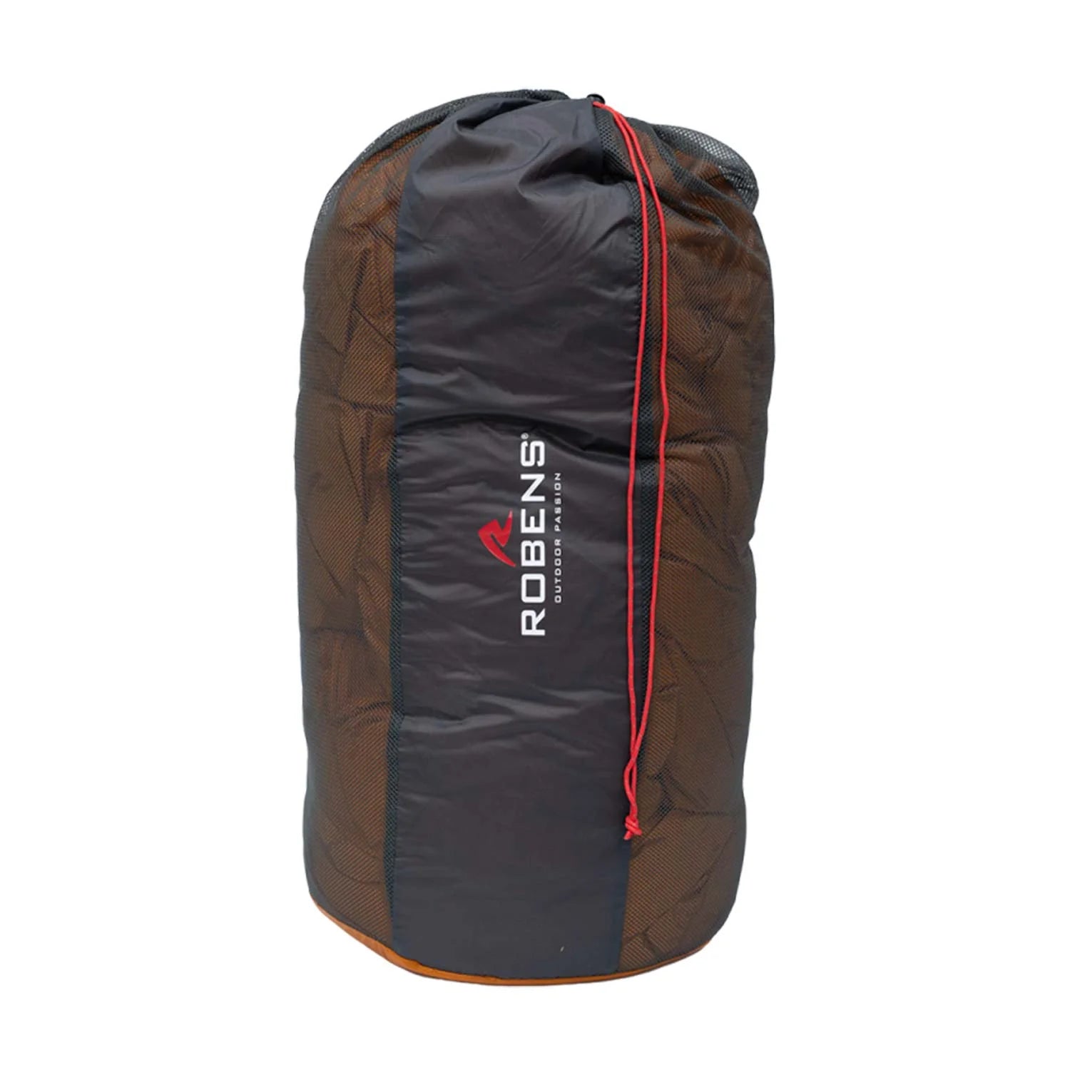 Robens Scoria Down Backpacking Quilt UL +6°C - Long Orange
