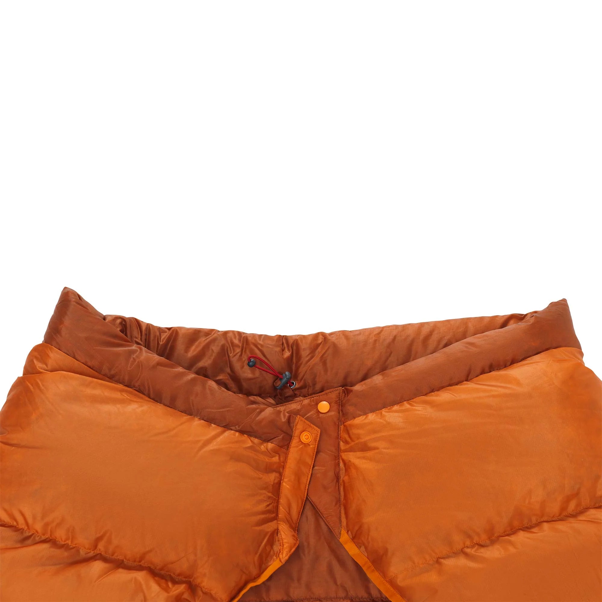 Robens Scoria Down Backpacking Quilt UL +6°C - Regular Orange