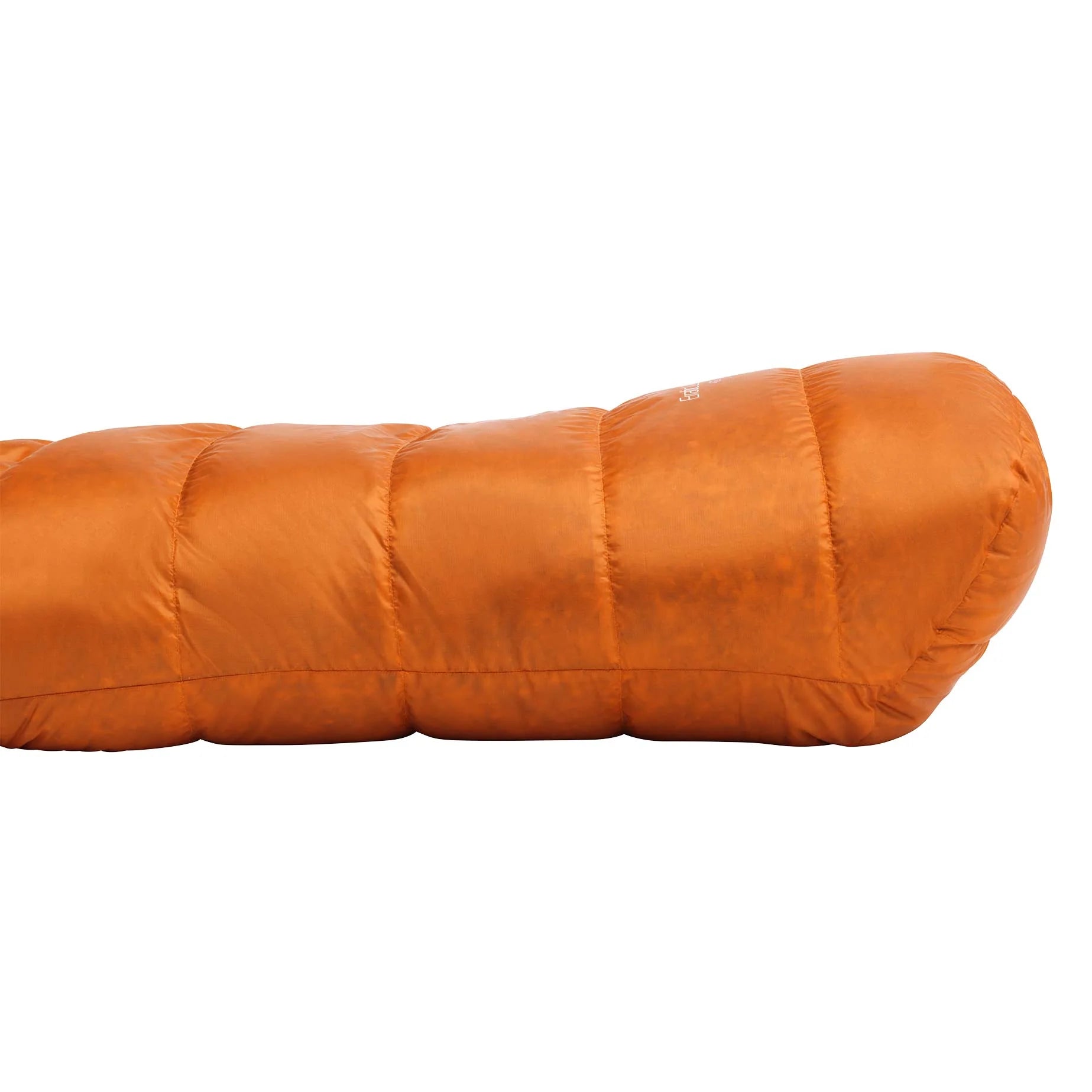 Robens Scoria Down Backpacking Quilt UL +6°C - Long Orange