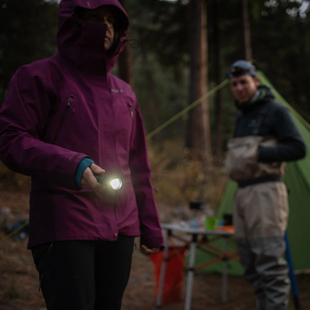 LEDLenser P7R Signature 2000 Lumens Rechargeable Torch